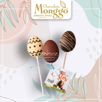 EASTER EGGS LOLLIPOP 3x17g