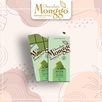 MATCHA White Chocolate 33% Of Cocoa - Tablet 80g