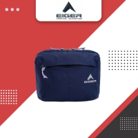 EIGER SPACIOUS TOILETRY WS - Blue