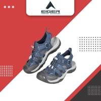 EIGER LACERTA WS SANDALS - Navy
