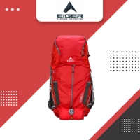 EIGER EXCELSIOR 75+15L 2F CARRIER RED
