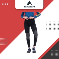 EIGER WS VANASEEKEER HYBRID LEGGING BLACK