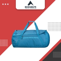EIGER LAYOVER 70 1.0 DUFFLE BAG BLUE