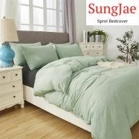 SungJae Sprei Bedcover