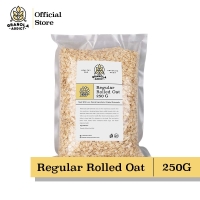 Granola Addict - Rolled Oat 250G