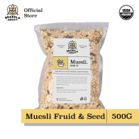 Granola Addict - Muesli Fruit & Seed 500G