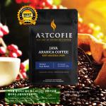 Artcofie Java Arabica Ground Coffee Pouch