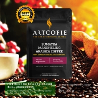 ArtCofie ASUMATRA MANDHELING ARABICA Pouch