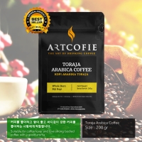 ArtCofie Toraja Arabica Coffee Pouch