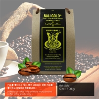 Kupu Kupu Bola Dunia Bali Gold
