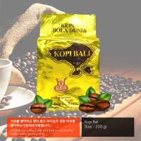 Kupu Kupu Bola Dunia Kopi Bali 200 gr