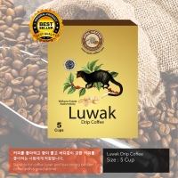 Opal Coffee Luwak Drip Coffee