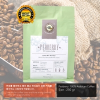 Opal Coffee Peaberry 100% Arabican Coffee