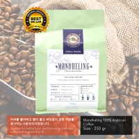 Opal Coffee Mandheling 100% Arabican Coffee