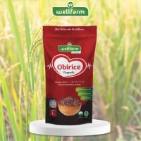 Beras Jantung Organik 1000 gr