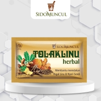 SIDO MUNCUL TOLAK LINU