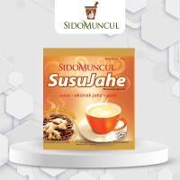 SUSU JAHE