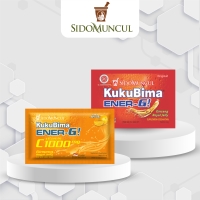 KUKU BIMA ENER-G! ORIGINAL