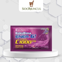 KUKU BIMA ENER-G! + VITAMIN C 1000 RASA ANGGUR