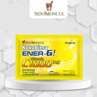 KUKU BIMA ENER-G! + VITAMIN C 1000 ORIGINAL