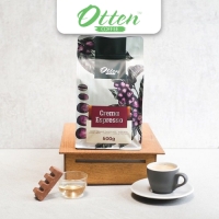 Otten Crema Espresso - Kopi House Blend 500gr