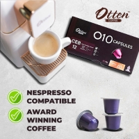 Otten Kopi Kapsul - O10 Crema Espresso Coffee Capsule