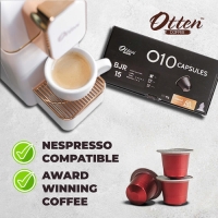 Kopi Kapsul - O10 Badak Jawa Coffee Capsule