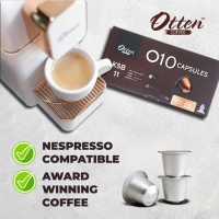 Otten Kopi Kapsul - O10 Kopi Susu Blend Coffee Capsule