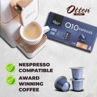 Otten Kopi Kapsul - O10 Jalak Bali Coffee Capsule