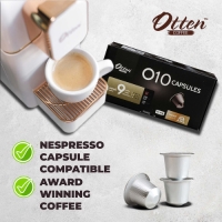 Otten Kopi Kapsul - O10 Arabica Luwak Coffee Capsule