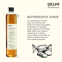 DRiPP - Syrup Butterscotch