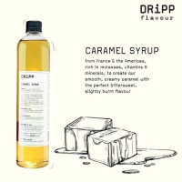 DRiPP - Syrup Caramel