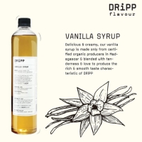 DRiPP - Syrup Vanilla