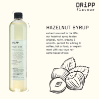 DRiPP - Syrup Hazelnut