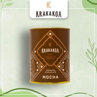 Drinking Chocolate Mocha