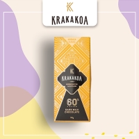 Arenga 60% Dark Milk Chocolate