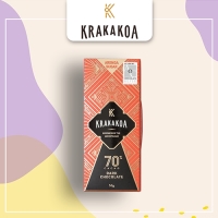 Arenga 70% Dark Chocolate