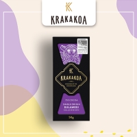 Krakakoa Single Origin 75% Saludengen, Sulawesi