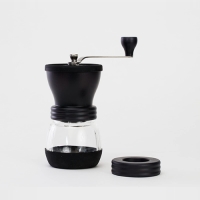 Hario - Penggiling Biji Kopi Manual Coffee Grinder Skerton Plus MSCS-2DTB