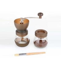 Gater - Penggiling Biji Kopi BM155 (Brown)