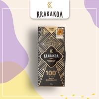 Arenga 100% Dark Chocolate