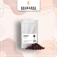 Chocolate Buttons, 60% Milk Chocolate 500gr