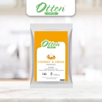 Otten Cookies & Cream Powder 1 Kg
