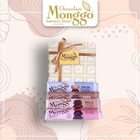 CHOCOLATE BARS Gift Wrapping 4x40g