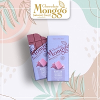 ROSELLA Pink Chocolate 33% Of Cocoa - Tablet 80g