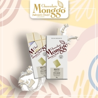 WHITE CHOCOLATE 33% Of Cocoa - Tablet 80g