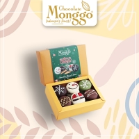 CHRISTMAS BISCUITS Mix Flavors 200g