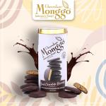 MILK CHOCOLATE BISCUITS 158g