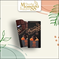 APRICOT Dark Chocolate 100% Of Cocoa - Tablet 80g