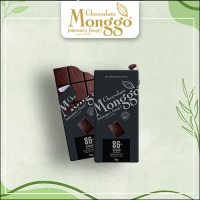 DARK CHOCOLATE 86% Of Cocoa - Tablet 80g